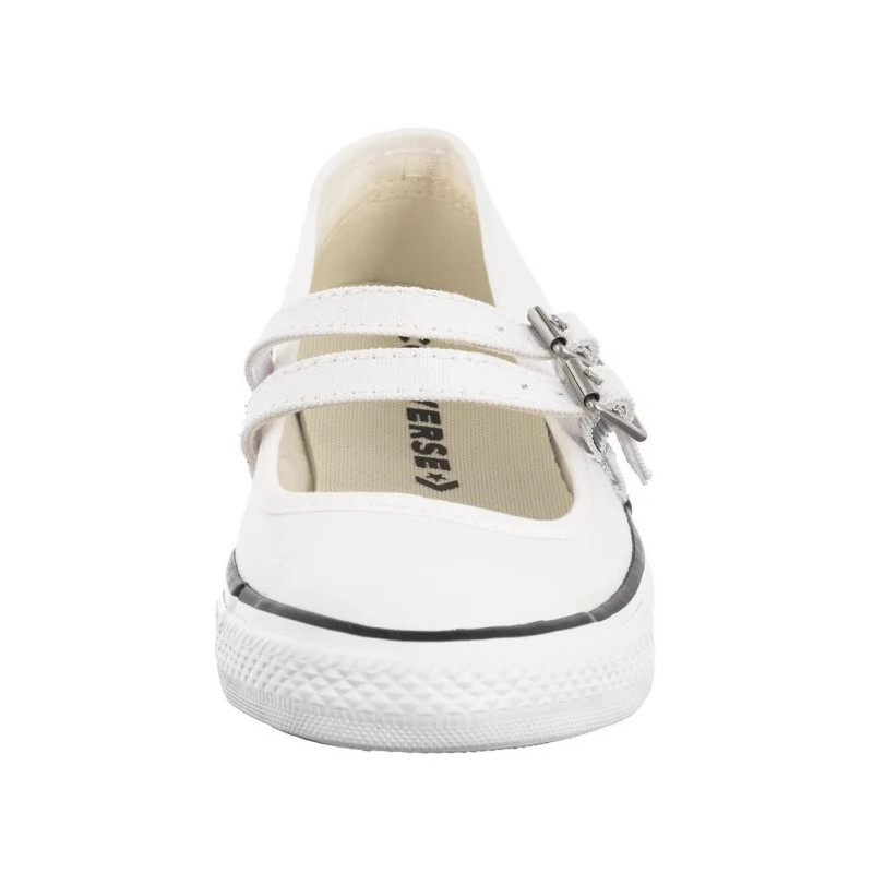 Converse CTAS Dainty Mary Jane Slip White/Egret/White A11552C (CO759-b) sportiniai bateliai
