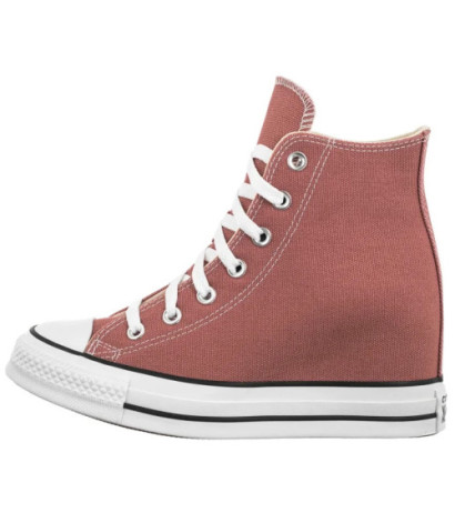 Converse CTAS Wedge Hi Light Saddle/White/Black A13832C (CO760-a) kurpes