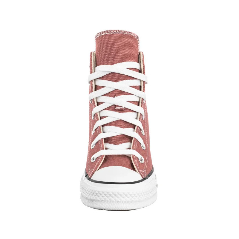 Converse CTAS Wedge Hi Light Saddle/White/Black A13832C (CO760-a) kurpes