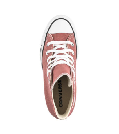 Converse CTAS Wedge Hi Light Saddle/White/Black A13832C (CO760-a) kurpes