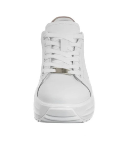 Filippo Białe DP6739/25 WH BE (FO149-a) kurpes