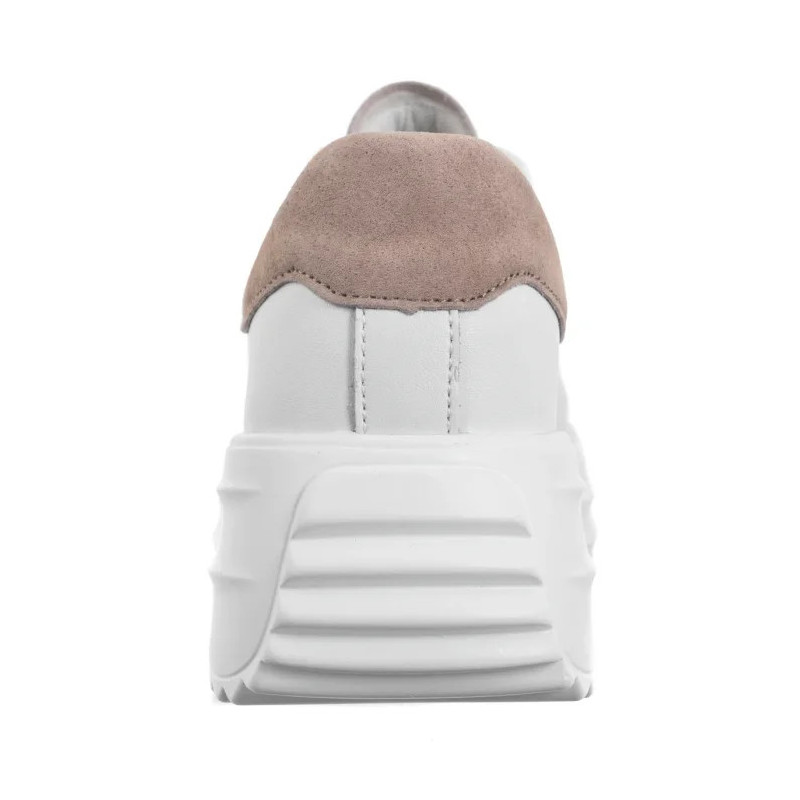 Filippo Białe DP6739/25 WH BE (FO149-a) kurpes