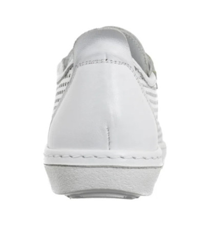 Artiker Białe 56C0767 (AR149-a) kurpes