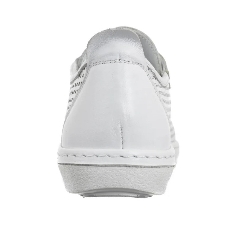 Artiker Białe 56C0767 (AR149-a) kurpes