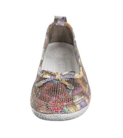 Artiker Pomarańczowe w Kwiaty 55C2751 (AR150-a) bateliai