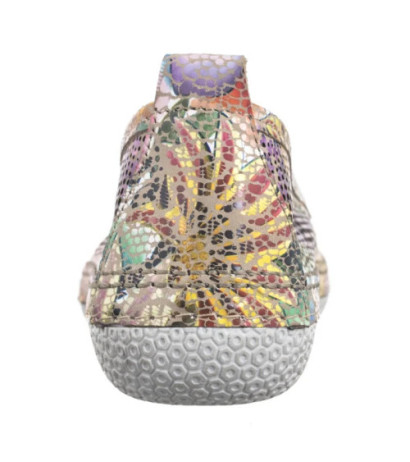 Artiker Pomarańczowe w Kwiaty 55C2751 (AR150-a) balerīnas