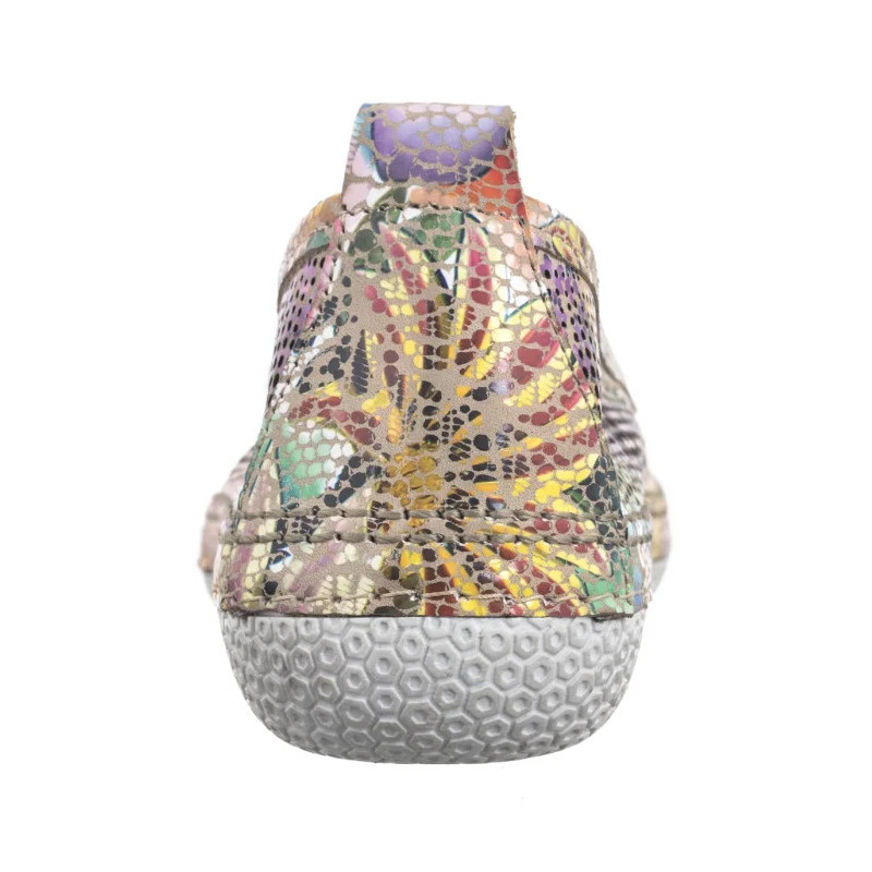 Artiker Pomarańczowe w Kwiaty 55C2751 (AR150-a) balerīnas