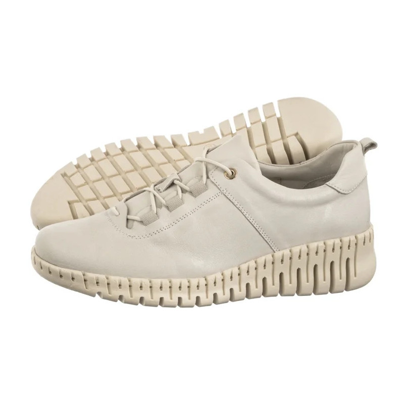 Venezia Beżowe B069LEWHOSP043 (VE822-a) kurpes