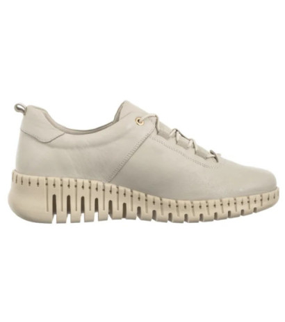 Venezia Beżowe B069LEWHOSP043 (VE822-a) kurpes