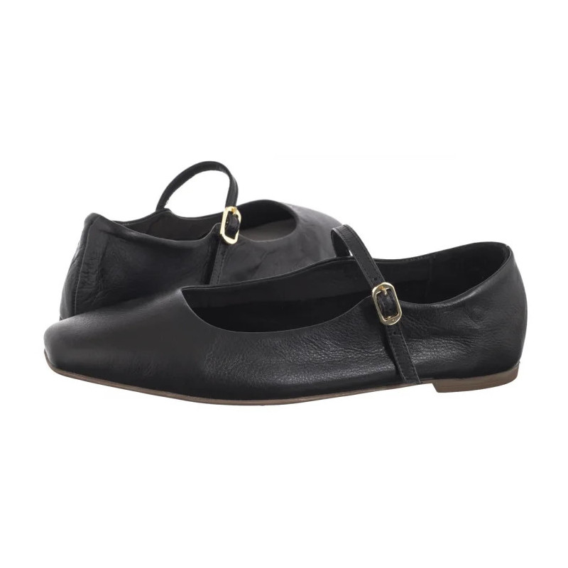 Venezia Czarne A041LEBLOBA118 (VE823-a) balerīnas