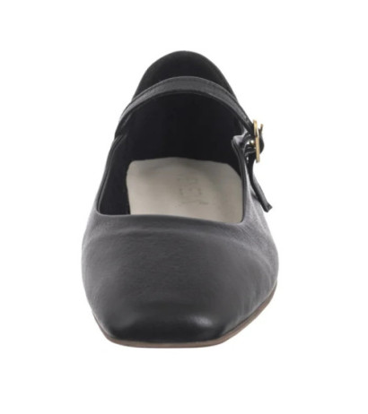 Venezia Czarne A041LEBLOBA118 (VE823-a) ballerinas