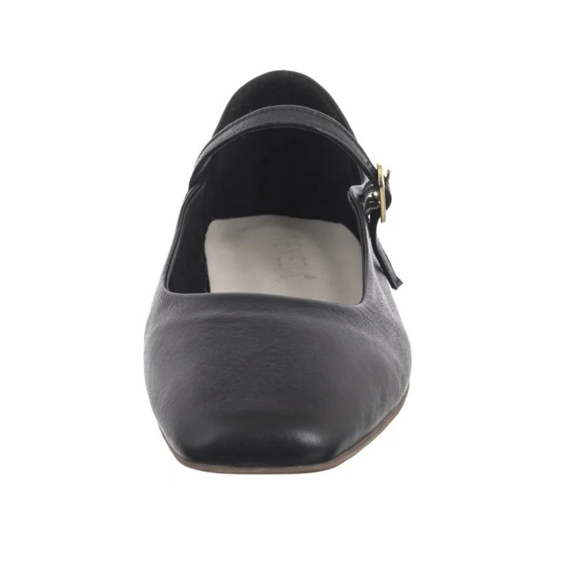 Venezia Czarne A041LEBLOBA118 (VE823-a) baleriinid