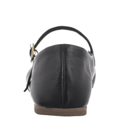 Venezia Czarne A041LEBLOBA118 (VE823-a) baleriinid