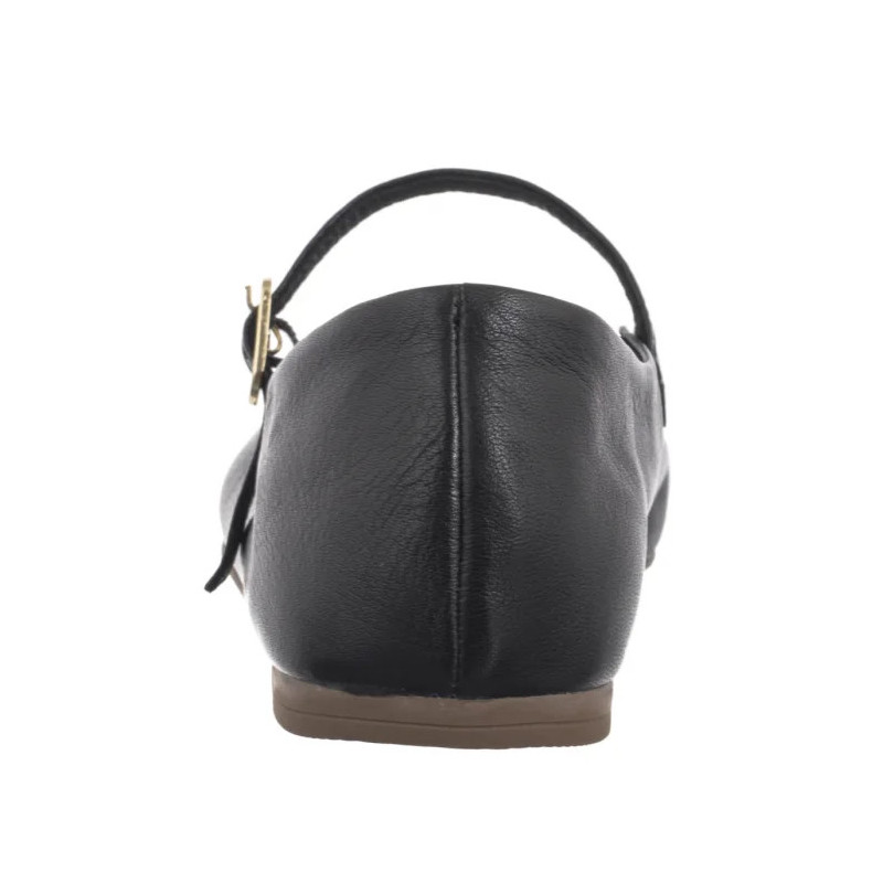 Venezia Czarne A041LEBLOBA118 (VE823-a) baleriinid