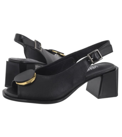 Venezia Czarne G067LEBLOBS006 (VE824-a) shoes