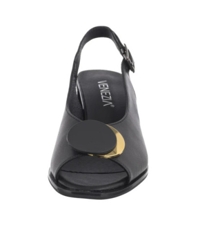 Venezia Czarne G067LEBLOBS006 (VE824-a) shoes