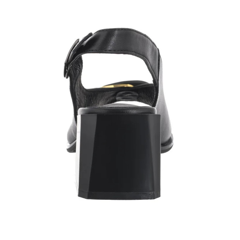 Venezia Czarne G067LEBLOBS006 (VE824-a) bateliai