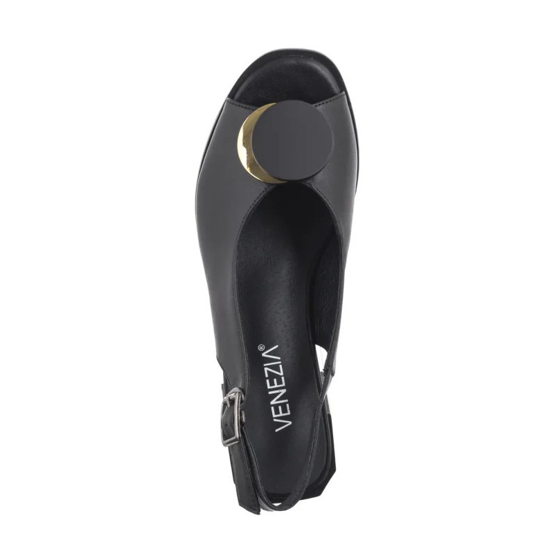 Venezia Czarne G067LEBLOBS006 (VE824-a) kingad