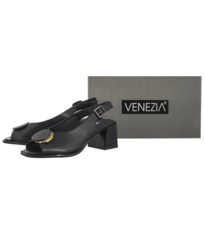 Venezia Czarne G067LEBLOBS006 (VE824-a) kingad
