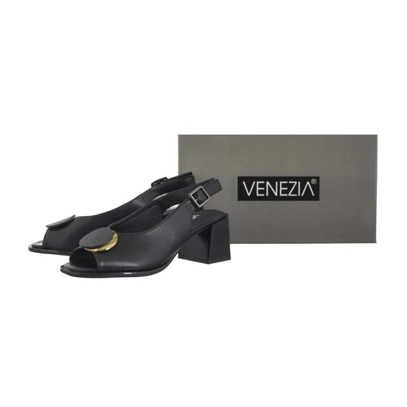 Venezia Czarne G067LEBLOBS006 (VE824-a) kingad