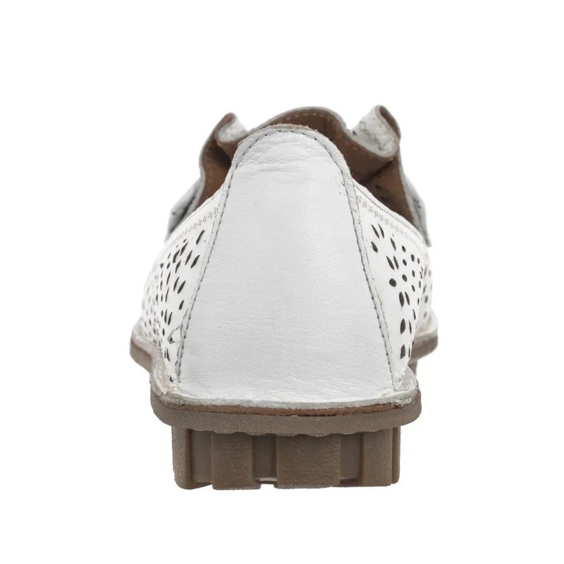 Venezia Białe E136LEWHOBM029 (VE826-a) kurpes