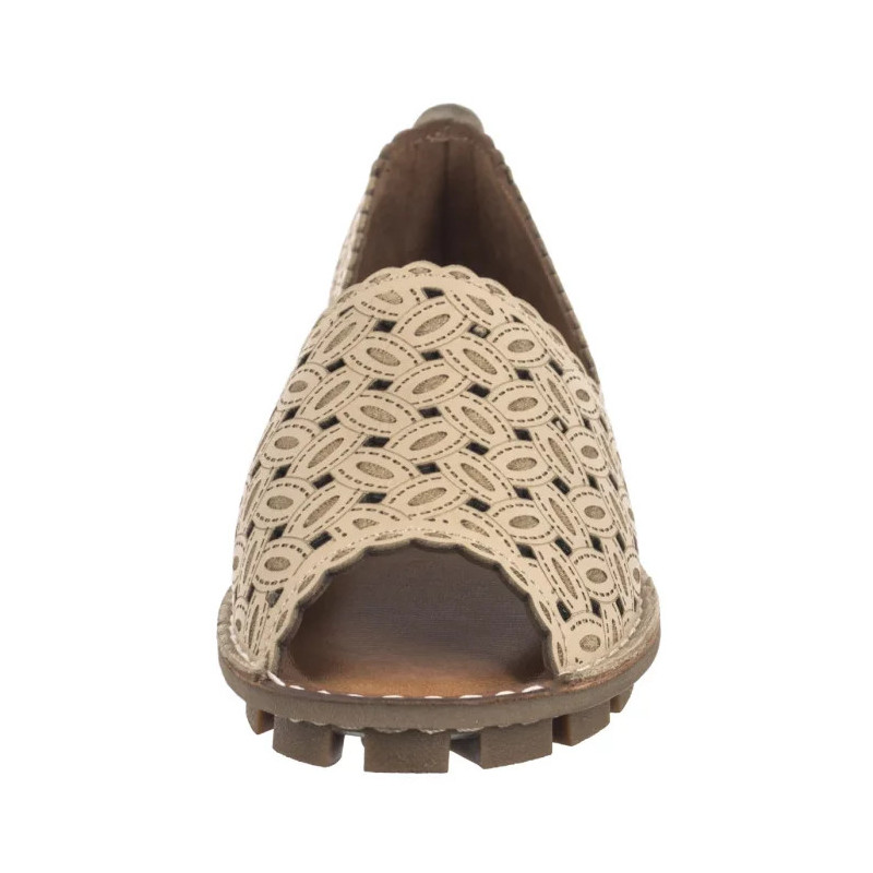 Venezia Beżowe E137LEBEOBM029 (VE827-a) batai