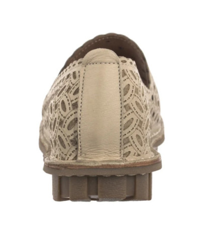 Venezia Beżowe E137LEBEOBM029 (VE827-a) kingad