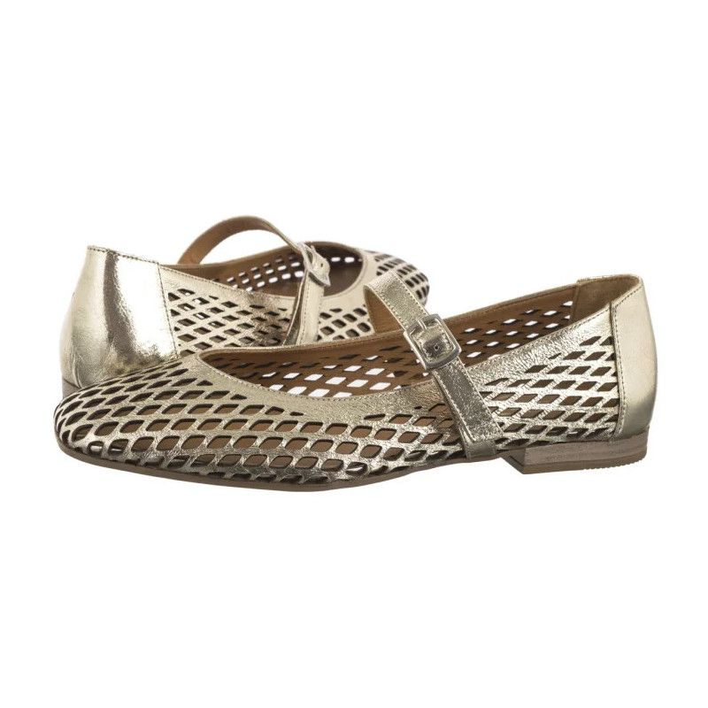 Venezia Złote Ażurowe L094LEGOOBA034 (VE829-a) baleriinid