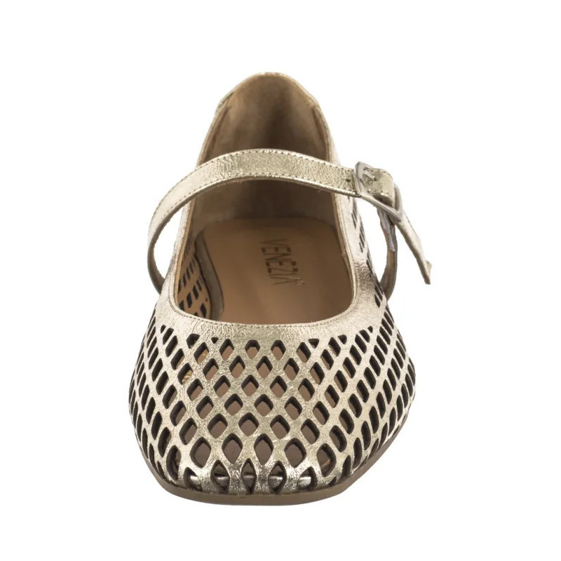 Venezia Złote Ażurowe L094LEGOOBA034 (VE829-a) bateliai