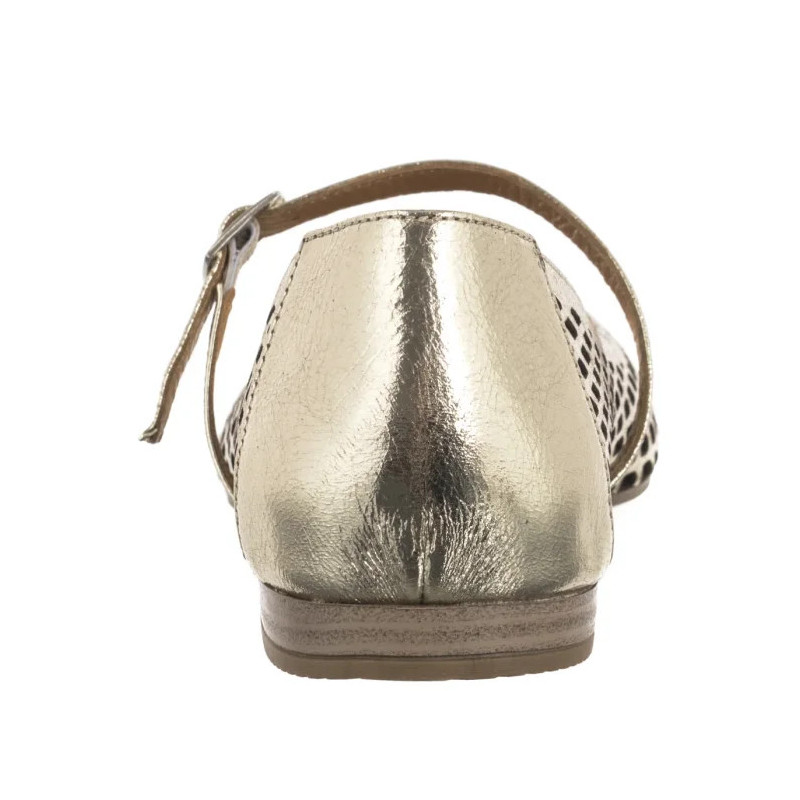 Venezia Złote Ażurowe L094LEGOOBA034 (VE829-a) baleriinid