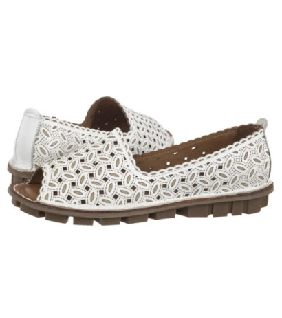 Venezia Białe E137LEWHOBM029 (VE827-b) shoes