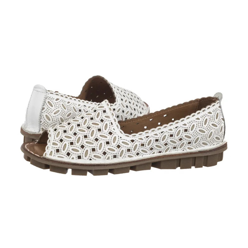 Venezia Białe E137LEWHOBM029 (VE827-b) kingad