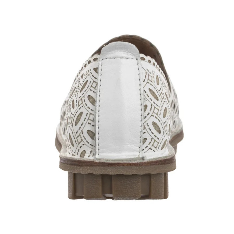 Venezia Białe E137LEWHOBM029 (VE827-b) shoes