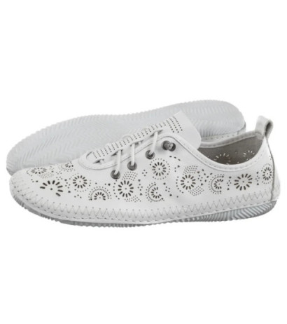 Venezia Białe Ażurowe R164LEWHOSP047 (VE828-b) batai