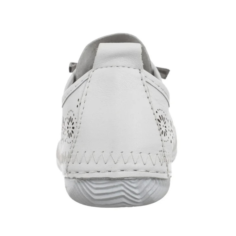 Venezia Białe Ażurowe R164LEWHOSP047 (VE828-b) shoes