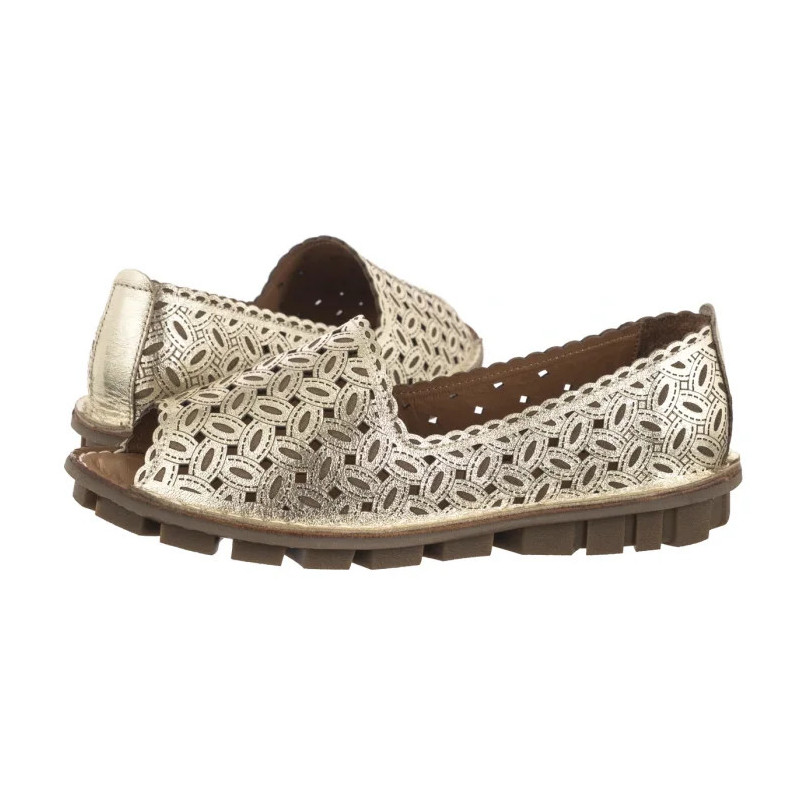 Venezia Złote E137LEGOOBM029 (VE827-c) batai