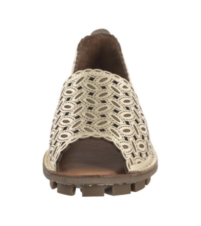 Venezia Złote E137LEGOOBM029 (VE827-c) shoes