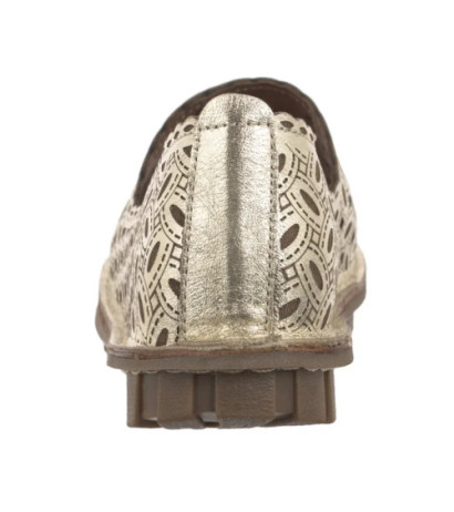 Venezia Złote E137LEGOOBM029 (VE827-c) shoes