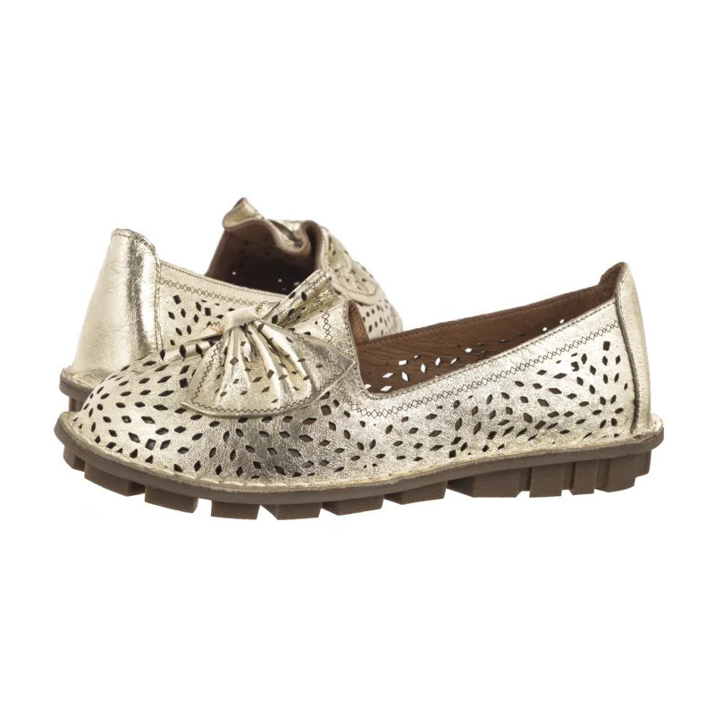 Venezia Złote E136LEGOOBM029 (VE826-b) kingad