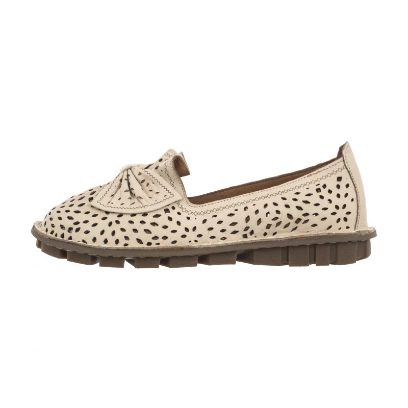 Venezia Beżowe E136LEBEOBM029 (VE826-c) batai