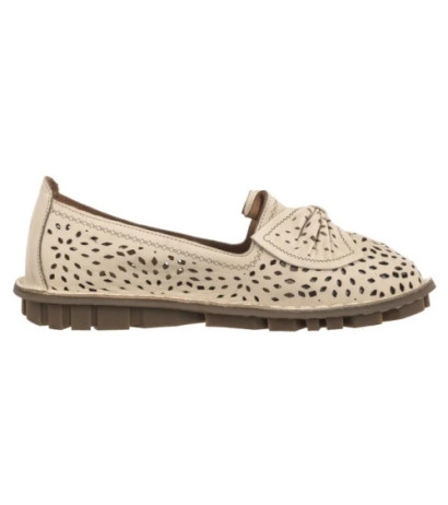 Venezia Beżowe E136LEBEOBM029 (VE826-c) batai