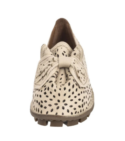 Venezia Beżowe E136LEBEOBM029 (VE826-c) shoes