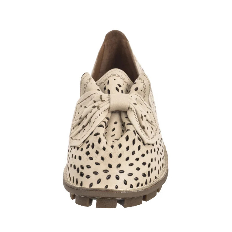 Venezia Beżowe E136LEBEOBM029 (VE826-c) shoes