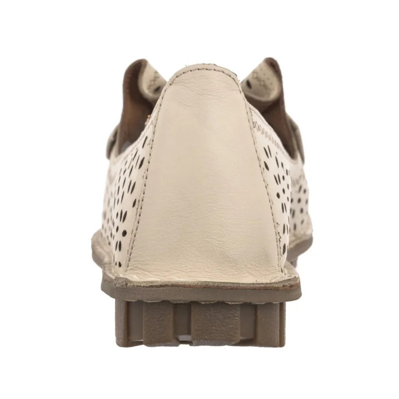 Venezia Beżowe E136LEBEOBM029 (VE826-c) shoes