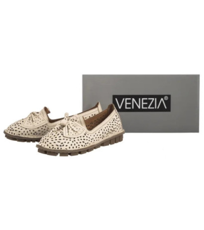 Venezia Beżowe E136LEBEOBM029 (VE826-c) kingad