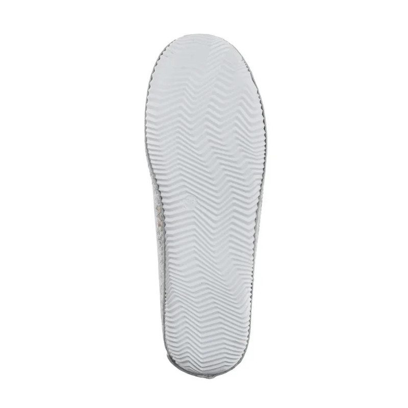 Venezia Białe w Kwiaty R161NUMUOSP047 (VE830-b) apavi