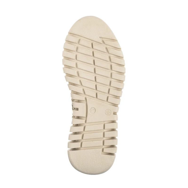 Venezia Beżowe B076MTBEOSP043 (VE833-a) shoes