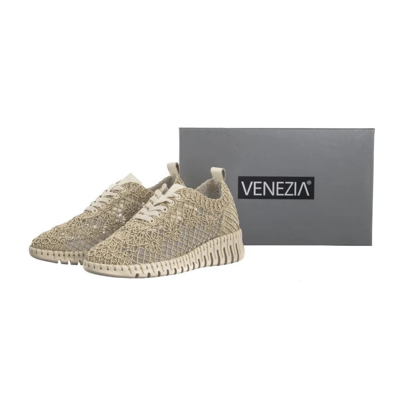 Venezia Beżowe B076MTBEOSP043 (VE833-a) shoes