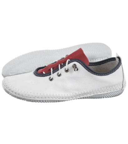 Venezia Białe R161LEWIOSP047 (VE830-c) apavi