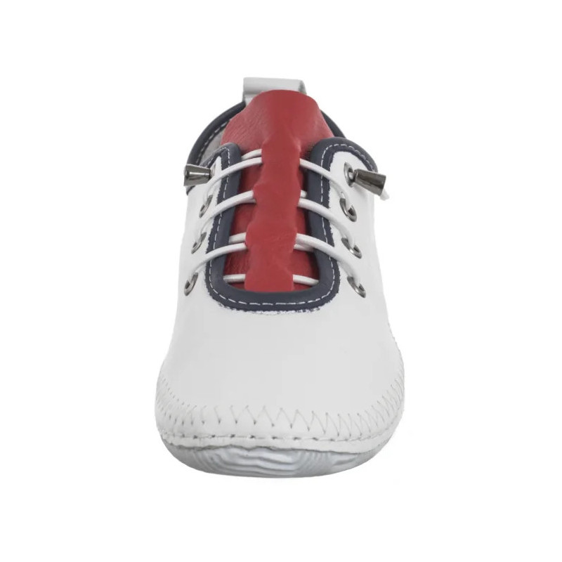 Venezia Białe R161LEWIOSP047 (VE830-c) bateliai